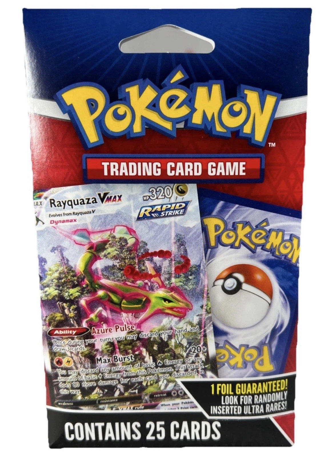Pokemon TCG: MJH 25 Card Value Pack