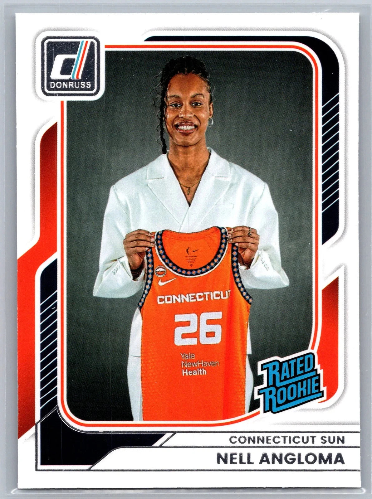 Nell Angloma #96 [Rookie] 2026 Panini Donruss WNBA