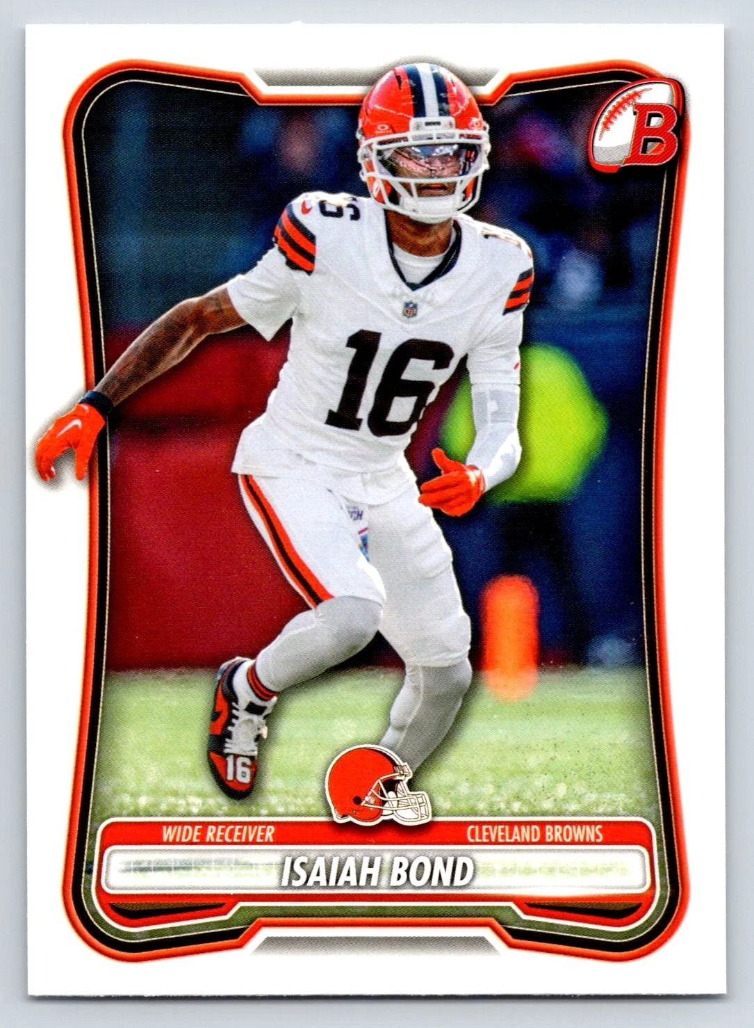 Isaiah Bond #23 2026 Bowman