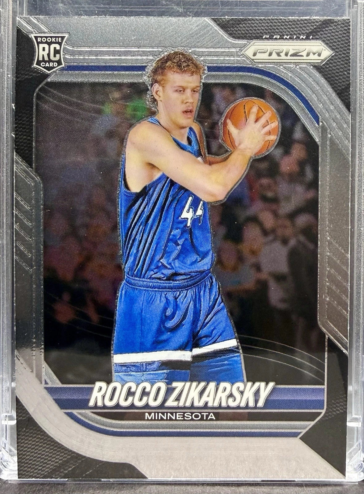 Rocco Zikarsky #36 [Rookie] 2025 Panini Origins