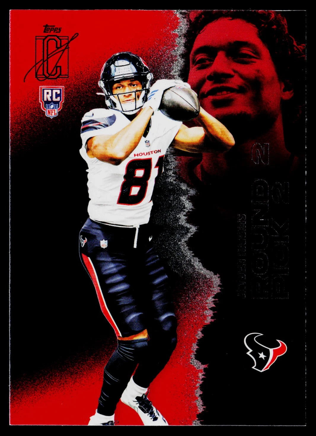Jayden Higgins [Red] #122 [Rookie] 2025 Topps Signature Class