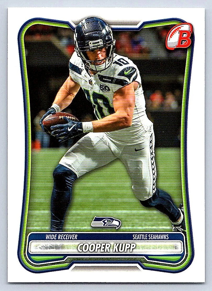 Cooper Kupp #90 2026 Bowman