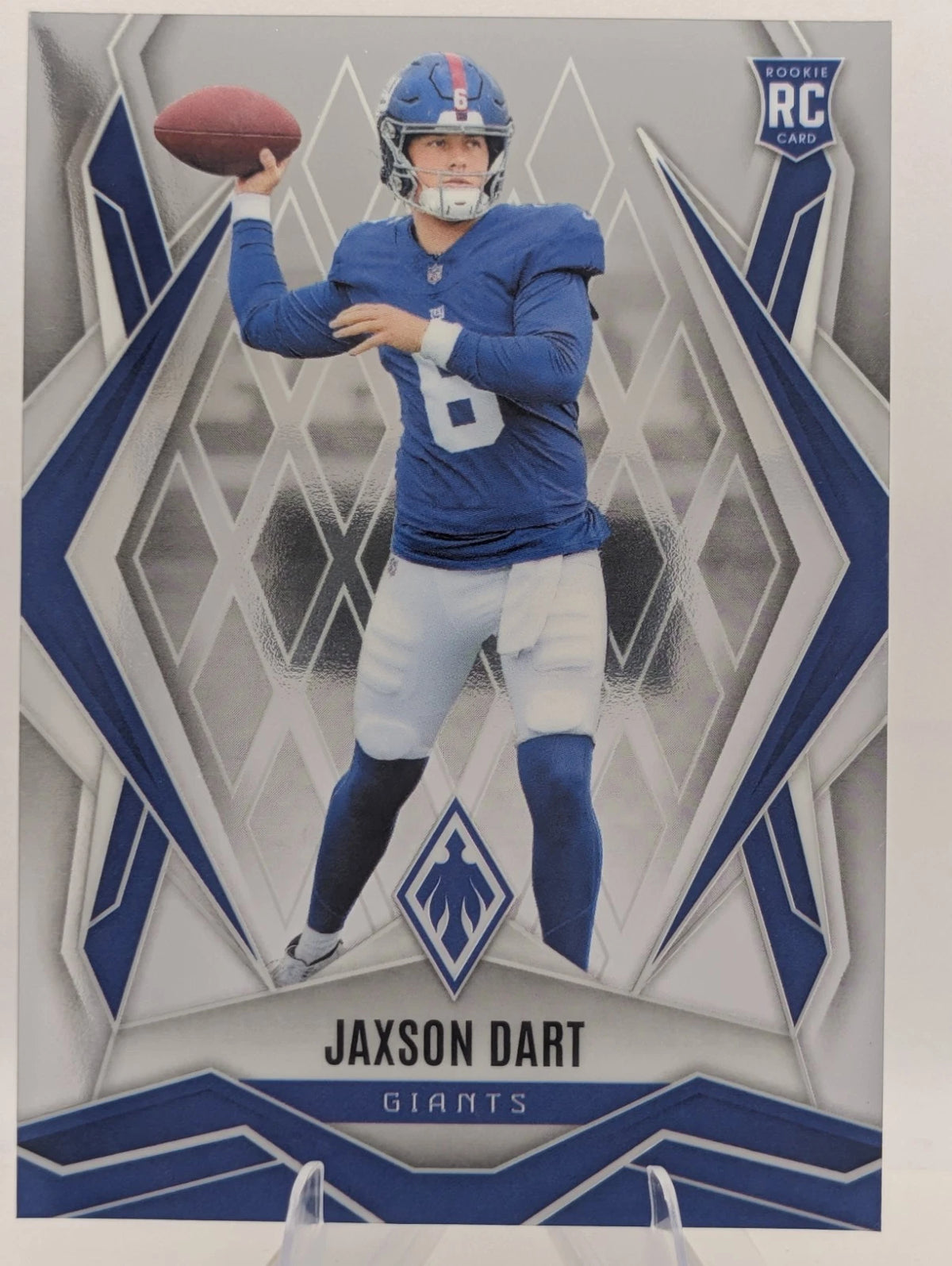 Jaxson Dart #200 [Rookie] 2025 Panini Phoenix