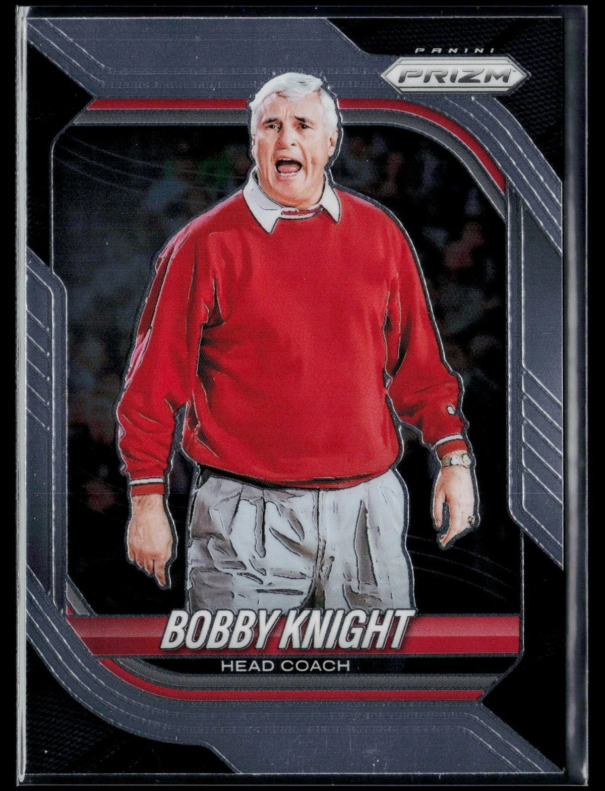 Bobby Knight #127 2025 Panini Prizm