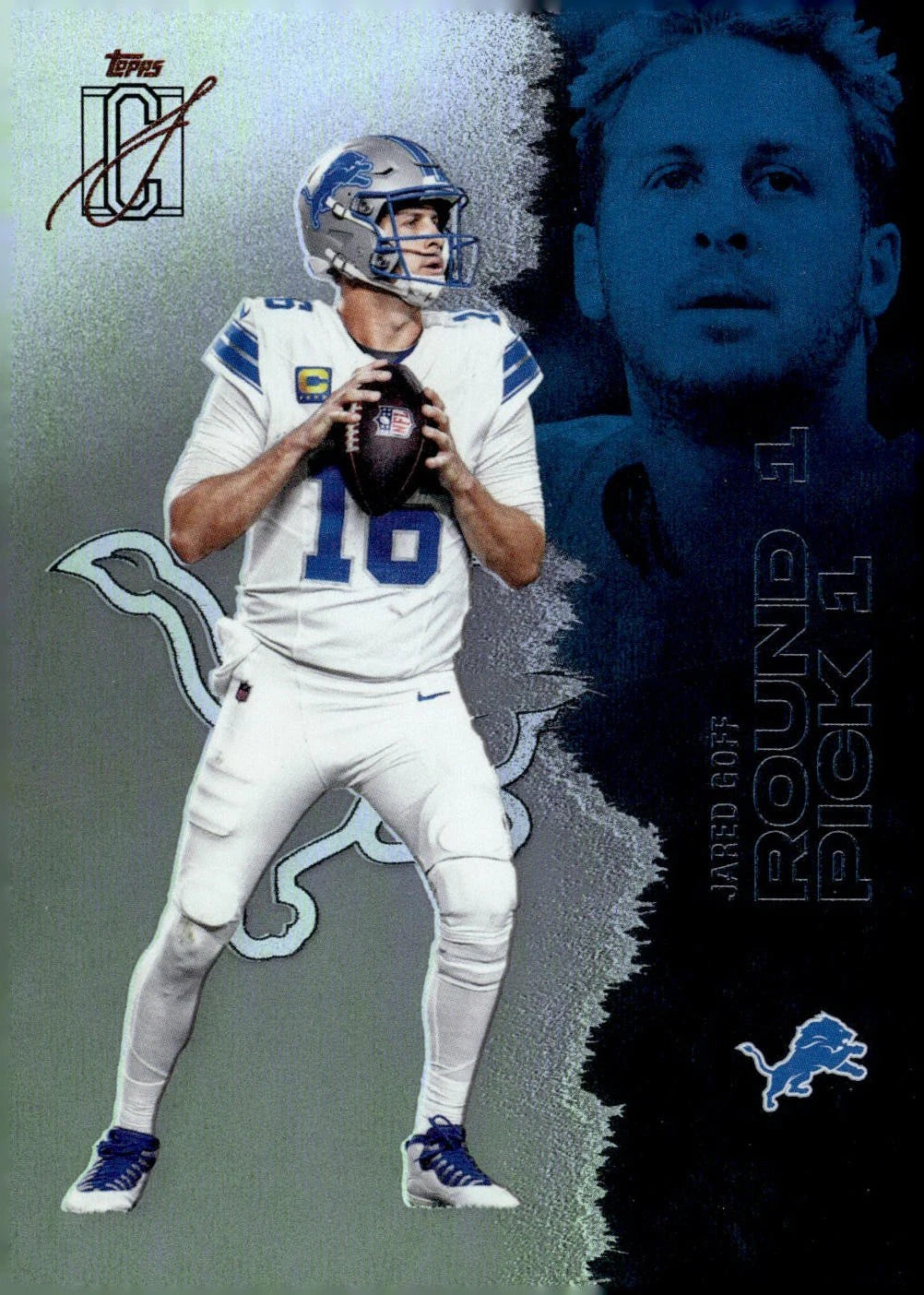 Derrick Henry [Chrome Refractor] #6 2025 Topps Signature Class