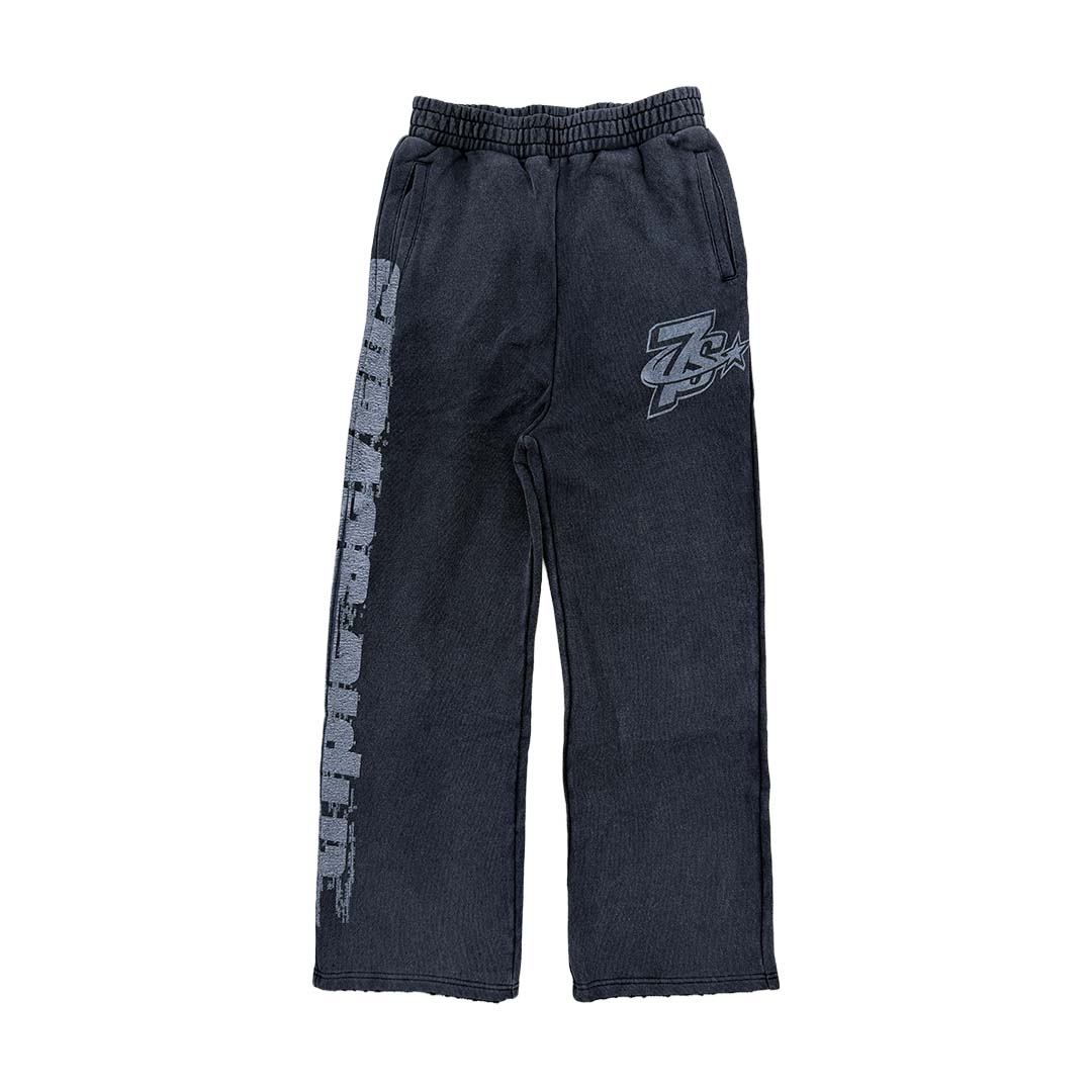 Triple Sevens V2 All Star Sweatpants Faded Black