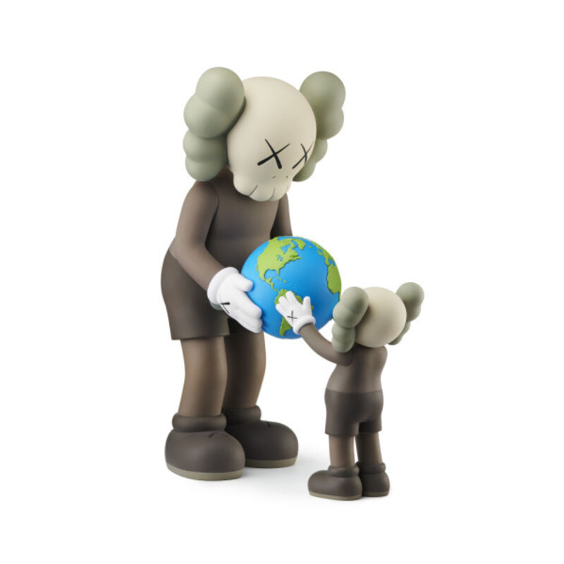 KAWS THE PROMISE Vinyl Figure