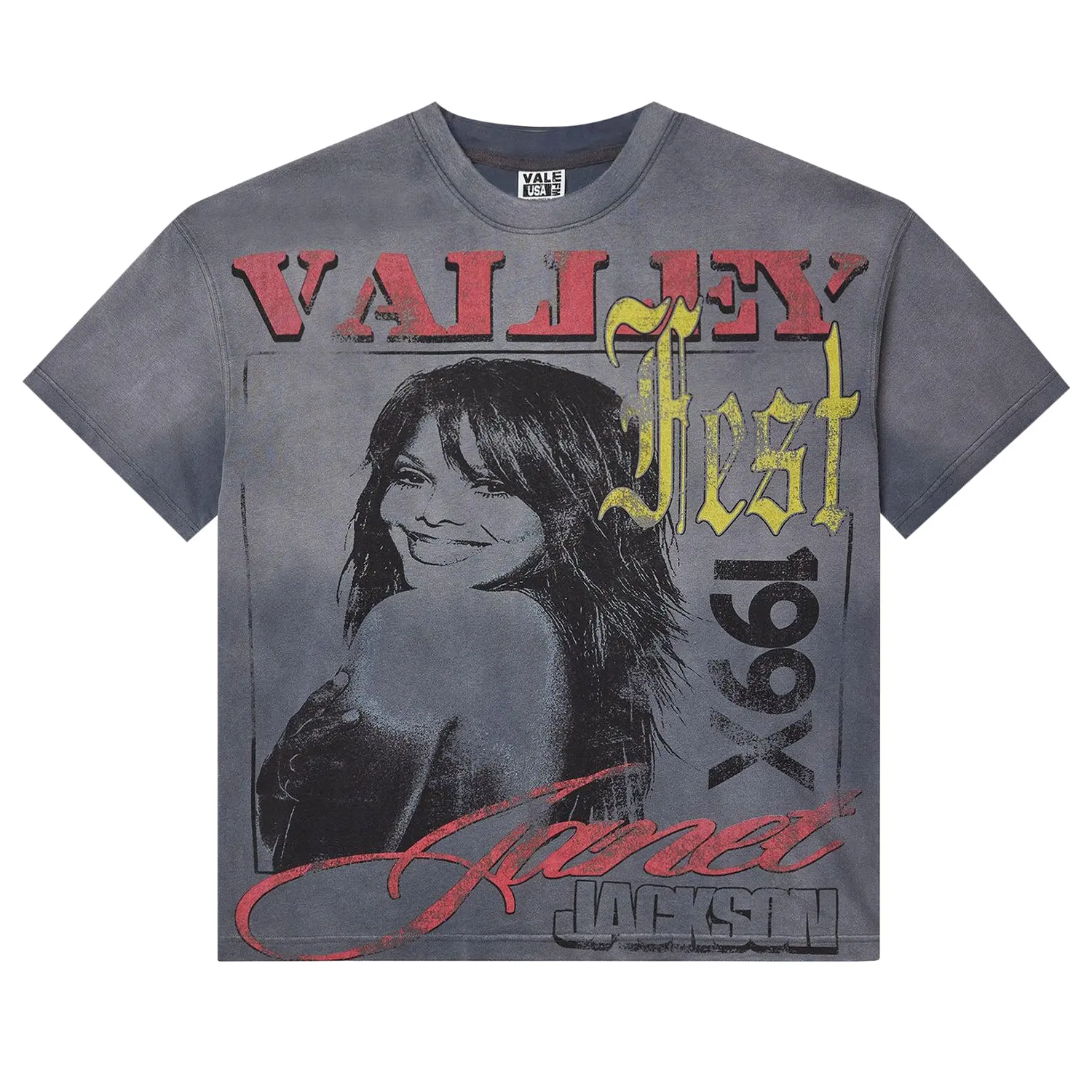 Vale Forever 199X FEST TEE