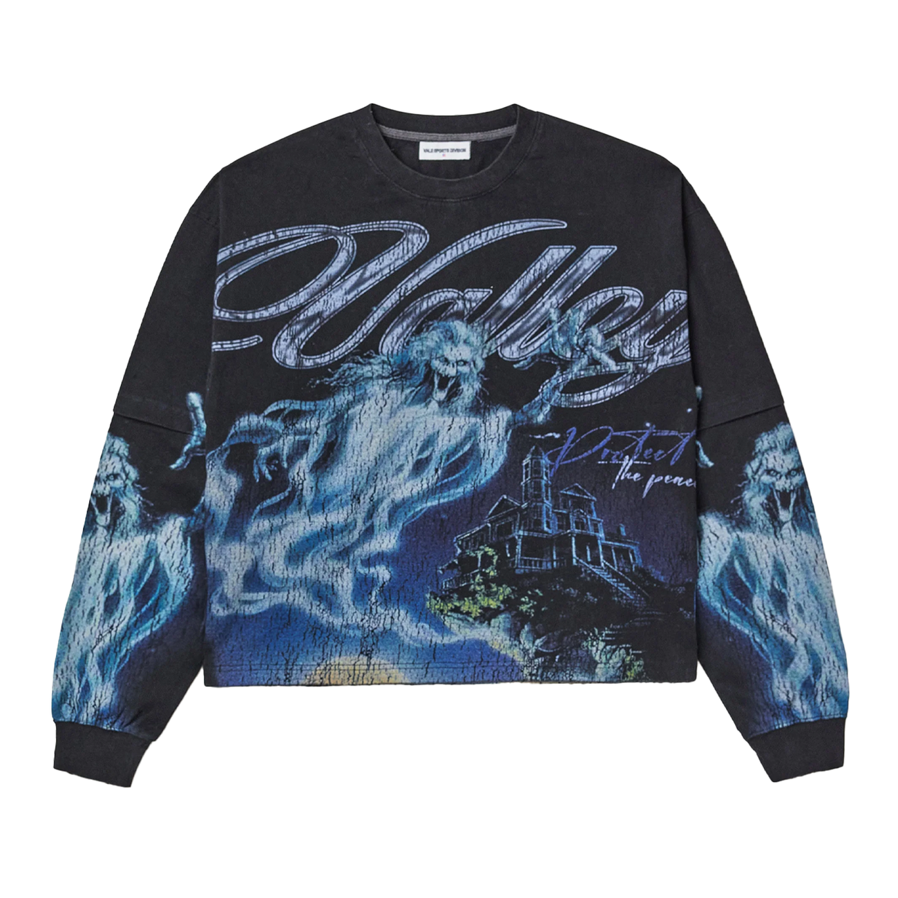 Vale Forever Casper LS Vintage Black