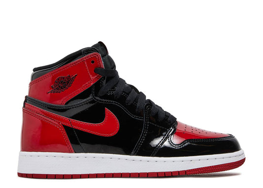 Air Jordan 1 Retro High OG Patent Bred
